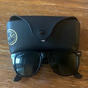 Ray-Ban Wayfarer — POLARIZED
